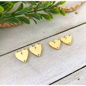 Resim YENİ HEDİYELİK DÜNYAM Yatak Odasını Tasarlayın – Akrilik 10 Adet Küpe Deliği Olan Yapışkanlı Model 