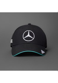 Resim Adidas Mercedes Amg Petronas Formula One Team Şapka C-adıjw6267a30a00 Siyah 