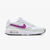 Resim Nike Air Max Sc Kadın Beyaz Günlük Sneaker 