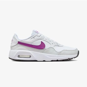 Resim Nike Air Max Sc Kadın Beyaz Günlük Sneaker 