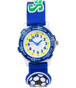 Resim 3-10 Yaş Arası Çocuklar İçin 3d Sevimli Karikatür Silikon Bantlı Erkek Kız Çocuk Dijital Analog Bilek Su Geçirmez Saatler Y Diğer 