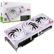 Resim Colorful İgame Geforce Rtx 5070ti Ultra W Oc Gddr7 256bit Oc Aeae1clf0085 