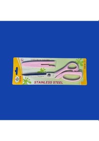 Resim Taksun Makas Plastik Saplı 777 9" 23 Cm Pembe 