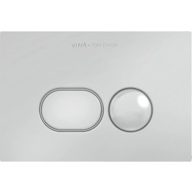 Resim VitrA Liquid 740-2180 Kumanda Paneli, Krom 