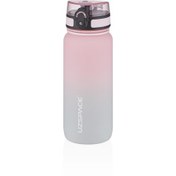 Resim Vagonlife Uzspace 3037 650ml Pembe-Gri Tritan Matara 