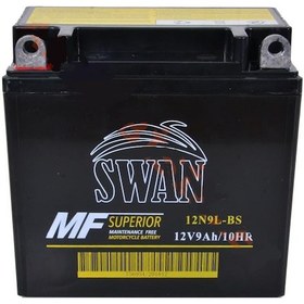 Resim Monero Akü 12n9l-bs 12v9ah Dik Mondıal Drıft 125mh 