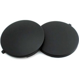 Resim Volkwagen Jetta Mk4 Bora 1j2,1j6 Golf 4 Siyah Küllük Kapağı 2 Adet 