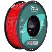 Resim Esun Pla Plus Filament Ateş Kırmızı 1.75Mm 1000Gr 