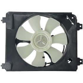 Resim Fan Klima Honda Cıvıc 2006-2011 Komple -- 