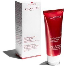 Resim Clarins Super Restorative Balm For Abdomen And Waist 200 ML 