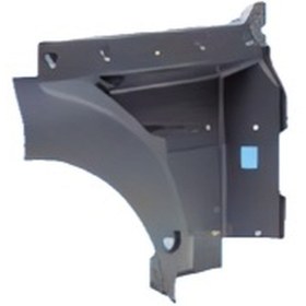 Resim Kabin Basamağı Tgx Sağ Gri - 81615100824 