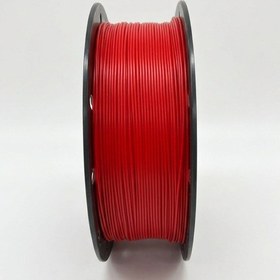 Resim Filenta Kırmızı Petg Filament 1.75mm 1kg. 
