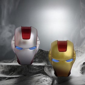 Resim Marvel Iron Man Araba Başlatıcı Dekoru, ABS Çelik Motor Ateşleme Bobini Aksesuarı, Tek Tıklamayla Başlatma, Iron Man Teması, Marvel Hayranları İçin Mükemmel, Marvel Araba Aksesuarı | Iron Man Tasarımı | Dayanıklı Araba Aksesuarı, Iron Man Aksesuarları 