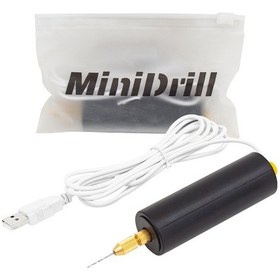 Resim Powermaster Pm-5504 Hassas Usb Mini Drill El Matkabı 