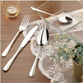 Resim Pierrecardin Mıra Gold 84 Parça Çatal Kaşık Bıçak Takımı Diğer 