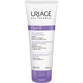 Resim Uriage Gyn-8 Soothing Cleansing Gel Intim Yıkama Jeli 100ml 