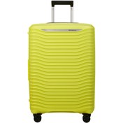 Resim Samsonite Spinner Upscape 4 Tekerlekli 68 cm Orta Boy Valiz 