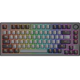 Resim Dareu EK75 Pro - Kablosuz Mekanik Oyuncu Klavyesi - Rgb - Dream Switch-Hotswap- Pbt Tuş Takımı 