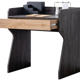 Resim Setay Ranza, Doğa Ranza Karyola Çalışma Masası + 2 Adet Comfort Yatak 
