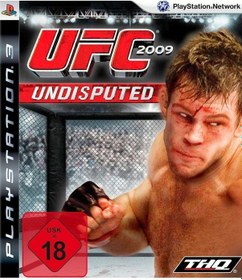 Resim Ufc 1 2009 Undisputed Ps3 - 2 Kişilik Dövüş Oyunu 