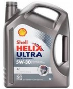 Resim Shell Helıx Ultra Professıonal 5W-30 7Lt Af Diğer