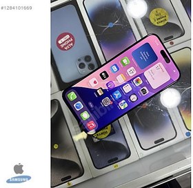 Resim Apple iPhone 15 Pro Max İkinci El YD | 256 GB | Mavi 
