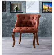 Resim Mobilyabazari Tual Çay Seti Tekli Koltuk (Salon, Balkon,Ofis) 