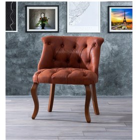 Resim Mobilyabazari Tual Çay Seti Tekli Koltuk (Salon, Balkon,Ofis) 