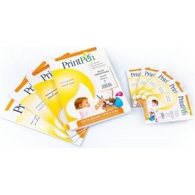 Resim Prıntpen Glossy Whıte Inkjet Magnet 3sh.-121473 