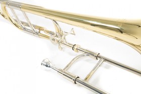 Resim Roy Benson TT-242F Ventilli Bb/F Tenor Trombon 