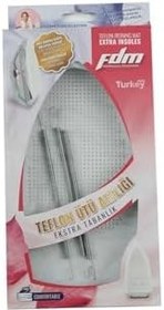 Resim Canderel Yanmaz Yapışmaz Ütü Altlığı Ütü Tabanlığı Teflon Silikon Ütü Altlığı, TYBPZ8S3IRI2NP5Y96 