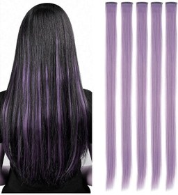 Resim Renkli Sentetik Çıt Çıt / 5 Adet / D22 - Sxsr-571811 Karışık - Çok Renkli 