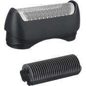 Resim Blueleskyy Braun 11B Serisi Için Elektrikli Tıraş Makinesi Yedek Başlığı, 1/110/120/140/815/835/5683/5684/5685 Makas Bıçağı Kesicilerini Değiştirin (Yurt Dışından) 