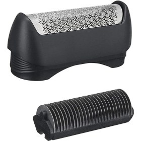 Resim Blueleskyy Braun 11B Serisi Için Elektrikli Tıraş Makinesi Yedek Başlığı, 1/110/120/140/815/835/5683/5684/5685 Makas Bıçağı Kesicilerini Değiştirin (Yurt Dışından) 