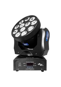 Resim Ssp Deron 12q Led Wash Moving Head 