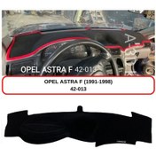 Resim OPEL ASTRA F (1991-1998) TORPİDO KORUMASI / HALISI / ÖRTÜSÜ 