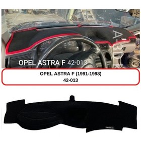 Resim OPEL ASTRA F (1991-1998) TORPİDO KORUMASI / HALISI / ÖRTÜSÜ 