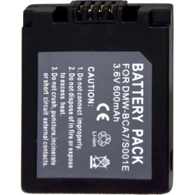 Resim Sanger S001E Panasonic Fotoğraf Makinesi Batarya 