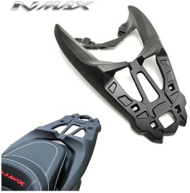 Resim Yamaha Nmax 125/155 2021-2024 Çanta Demiri Yamaha Çanta Uyumlu İthal 