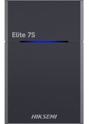 Resim Hiksemi Elite 7S 1TB 2000MB/s Taşınabilir SSD HS-ESSD-Elite7S 1T 