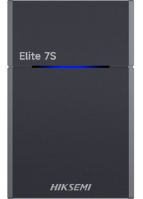 Resim Hiksemi Elite 7S 1TB 2000MB/s Taşınabilir SSD HS-ESSD-Elite7S 1T 