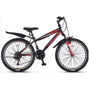 Resim Ümit Bisiklet 2068 Faster 20 Jant 18 Vites Çocuk Bisikleti Msv-v-18-srn 001 