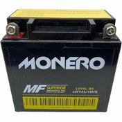 Resim Monero Lifan Kp 150 Tr150-10b Marka Akü 12v 9a 
