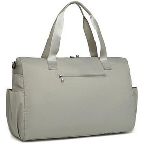 Resim Smart Bags Ultra Light Açık Gri Unisex Seyahat Çantası Smb-3143 001 
