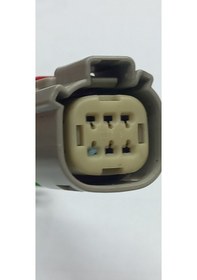 Resim Ford Mondeo / Chevrolet/ Cadillac Oto Elektrik Tesisat Soketi 6032 