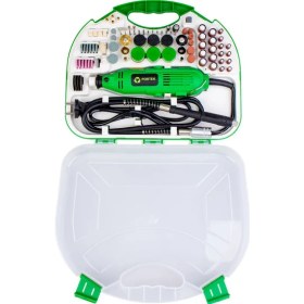 Resim Portek Mini Taşlama Seti Kalıpçı 180W PRT011 