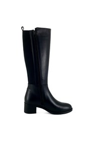 Resim Mammamia 2300 25KÇ Kadın Günlük Çizme Siyah 