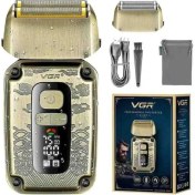 Resim Vgr V-337 PROFESSIONAL Foıl Shaver Traş Makinası 