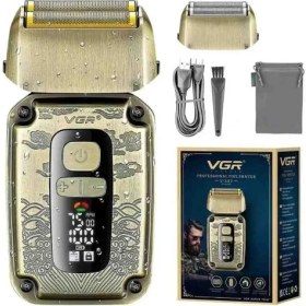 Resim Vgr V-337 PROFESSIONAL Foıl Shaver Traş Makinası 