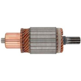 Resim Genel Markalar MARŞ KOLLEKTÖRÜ 24V 9T 177.5MM COMATSU PC200 FORKLIFT106×29171 